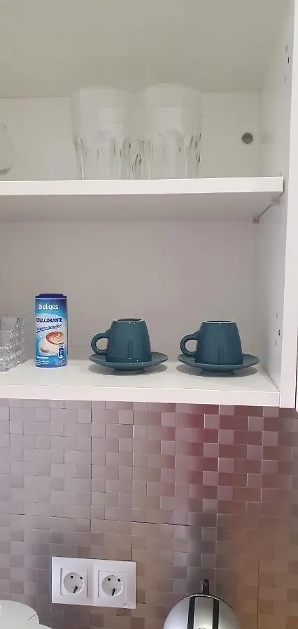 Estupendo Piso A 3 Min Estacion De Tren Maria Zambrano Y Bus Apartment Malaga